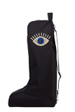 Veltri Sport Novelty Boot Bag -  "Evil Eye"