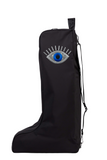 Veltri Sport Novelty Boot Bag -  "Evil Eye"