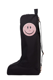 Veltri Sport Novelty Boot Bag -  "Smile Face"