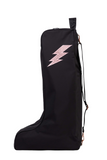 Veltri Sport Novelty Boot Bag -  "Lightening Bolt"