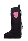 Veltri Sport Novelty Boot Bag -  "Skull"