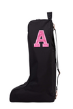 Veltri Sport Novelty Boot Bag - "Initial"