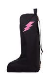 Veltri Sport Novelty Boot Bag -  "Lightening Bolt"
