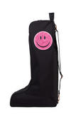 Veltri Sport Novelty Boot Bag -  "Smile Face"