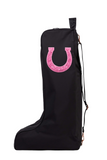 Veltri Sport Novelty Boot Bag -  "Horse Shoe"