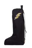 Veltri Sport Novelty Boot Bag -  "Lightening Bolt"
