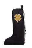Veltri Sport Novelty Boot Bag -  "Lucky Clover"