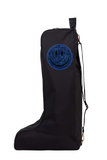 Veltri Sport Novelty Boot Bag -  "Smile Face"