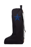 Veltri Sport Novelty Boot Bag -  "Star"