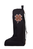 Veltri Sport Novelty Boot Bag -  "Lucky Clover"
