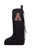 Veltri Sport Novelty Boot Bag - "Initial"