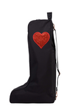Veltri Sport Novelty Boot Bag -  "Heart"