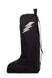 Veltri Sport Novelty Boot Bag -  "Lightening Bolt"