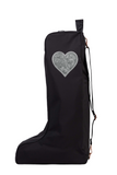 Veltri Sport Novelty Boot Bag -  "Heart"