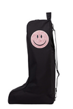 Veltri Sport Novelty Boot Bag -  "Smile Face"