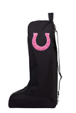 Veltri Sport Novelty Boot Bag -  "Horse Shoe"