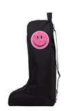 Veltri Sport Novelty Boot Bag -  "Smile Face"