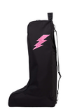 Veltri Sport Novelty Boot Bag -  "Lightening Bolt"
