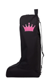 Veltri Sport Novelty Boot Bag -  "Crown"