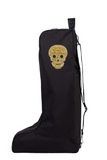 Veltri Sport Novelty Boot Bag -  "Skull"