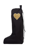 Veltri Sport Novelty Boot Bag -  "Heart"