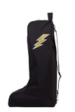 Veltri Sport Novelty Boot Bag -  "Lightening Bolt"