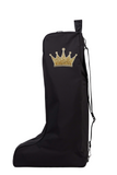 Veltri Sport Novelty Boot Bag -  "Crown"