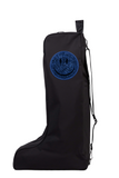 Veltri Sport Novelty Boot Bag -  "Smile Face"