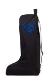 Veltri Sport Novelty Boot Bag -  "Heart"