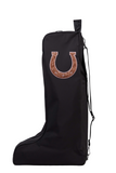 Veltri Sport Novelty Boot Bag -  "Horse Shoe"