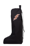 Veltri Sport Novelty Boot Bag -  "Lightening Bolt"
