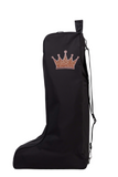 Veltri Sport Novelty Boot Bag -  "Crown"
