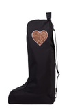 Veltri Sport Novelty Boot Bag -  "Heart"