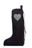 Veltri Sport Novelty Boot Bag -  "Heart"