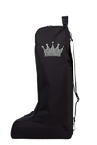 Veltri Sport Novelty Boot Bag -  "Crown"