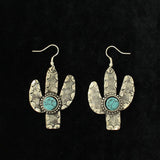 Blazin Roxx Cactus Earrings