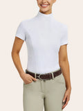 RJ Classics Ladies Short Sleeve Brynn Show Shirt