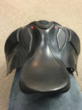 C2742 Used Duet Largo Dressage 18" 36 cm Saddle