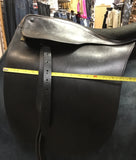 C2764 Used Stubben "Show" Lane Fox Cutback Saddle