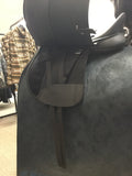 C2781 Used Wintec 500 Dressage 17 1/2"with CAIR
