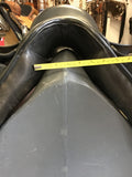 C2790 Hulsebos WB4 Dressage Saddle 17 1/2"