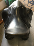 C2789 Fairfax Classic Dressage Open Seat 17 1/2"