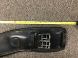 C2790 Hulsebos WB4 Dressage Saddle 17 1/2"