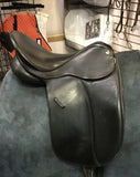 C2727 Collegiate Convertable Dressage 16 1/2" Adjustable Tree