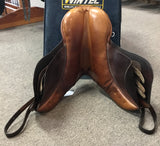 C2772 Used Stubben Rex Youth All Purpose Saddle