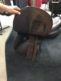 C2785 Frank Baines 15 1/2/ Youth Jump Saddle