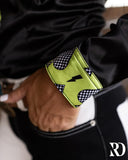 Ranch Dress'n CHECKMATE SATIN PERFORMANCE RODEO SHIRT