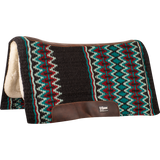 Cashel Blanket Top Performance Western Pad