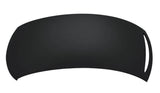 OneK CCS Matte Black Top Panel for CCS Helmets
