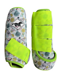 Tacos & Tight Turns Protective Sport Boots